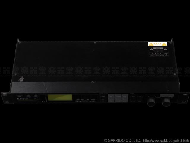 TC Electronic G-Force Gフォース [アウトレット特価品] - 楽器堂