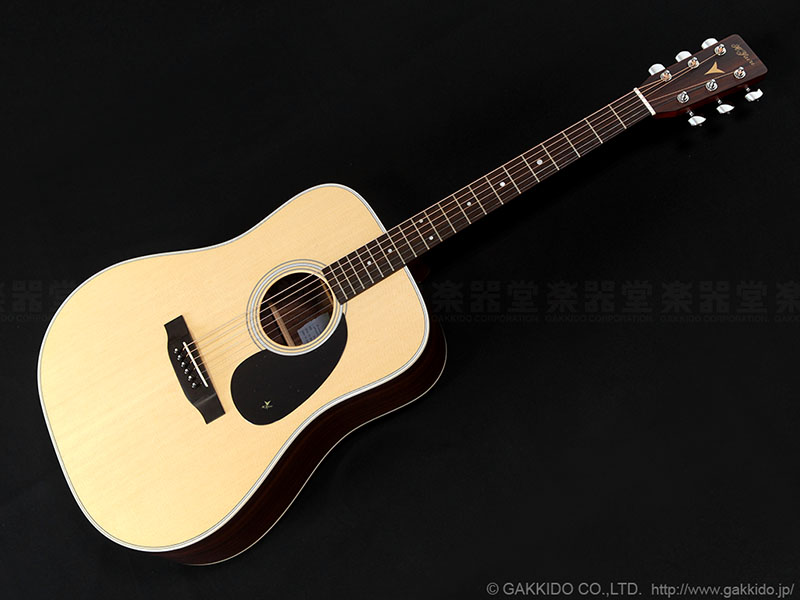 K.Yairi DY-28 - 楽器堂オンラインショップ