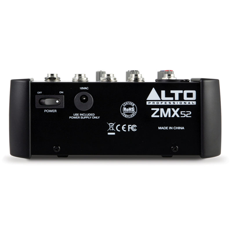 ALTO professional ZMX862 6chミキサー - 楽器堂オンラインショップ