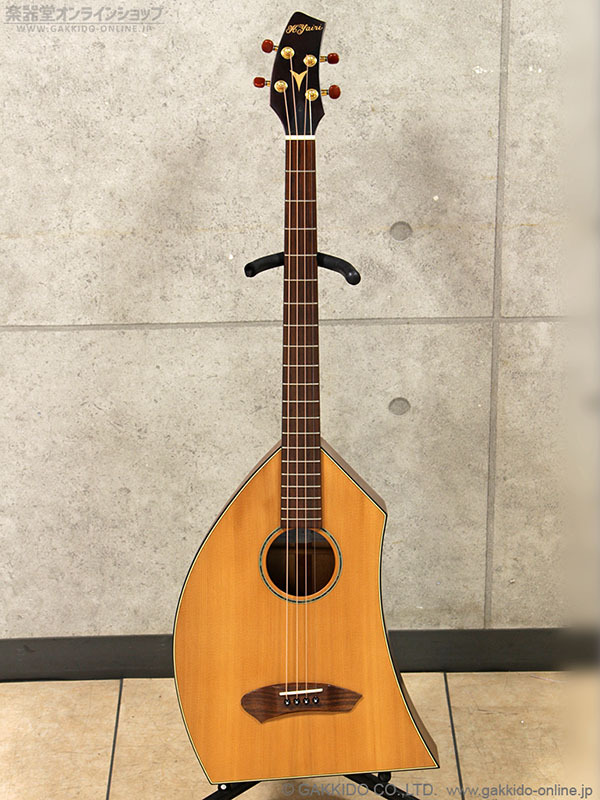 ⁄一五一会ベーシック2005年製 2005 K・YAIRI ヤイリ 2005年 一