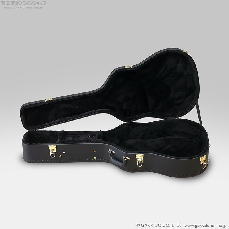 K.Yairi アコースティックギター用ハードケース [DY/YWシリーズ用