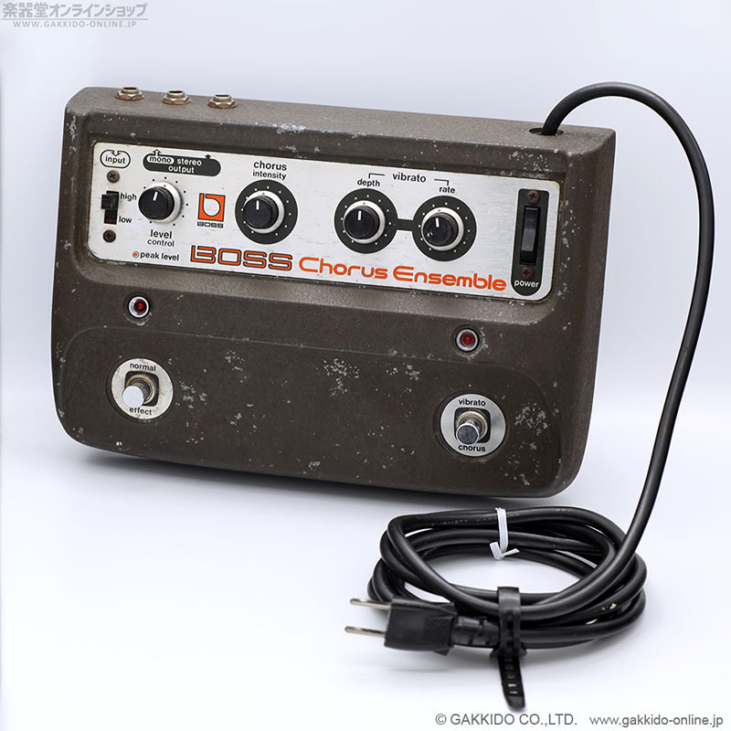 BOSS CE-1 Chorus Ensemble #025021 [中古品] - 楽器堂オンラインショップ