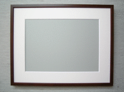 デッサン額5767水彩画F6号サイズ