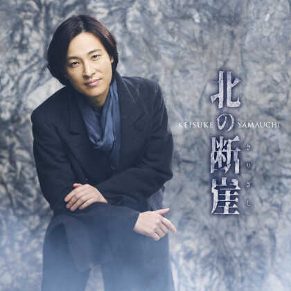 山内惠介-北の断崖【夢盤/名古屋盤/大阪盤/唄盤】/山内惠介 [CD/CD+DVD