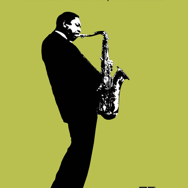 ジョン・コルトレーン・オムニブック（Bbエディション）〈メロディ