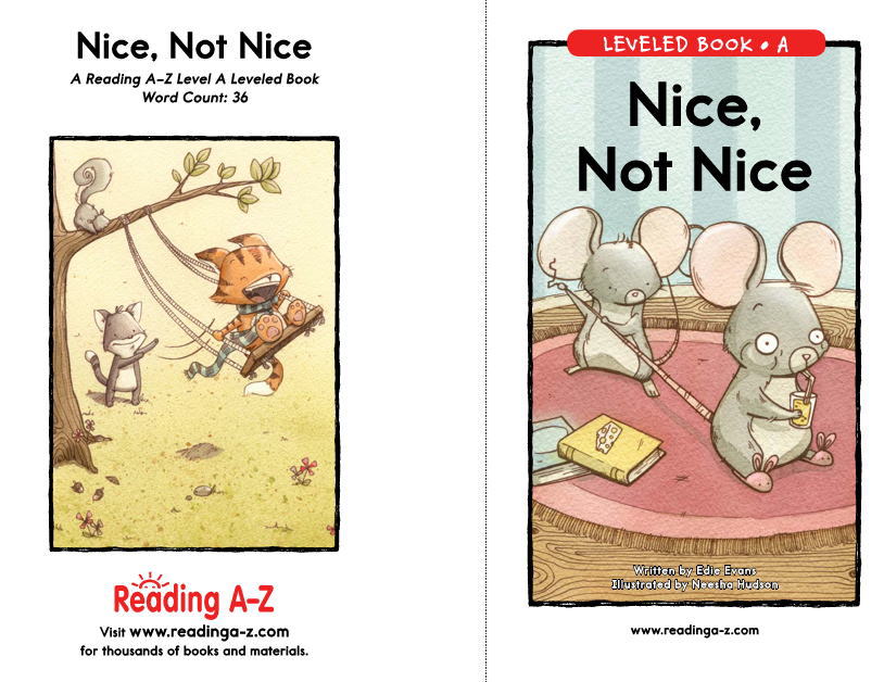 Raz-plus（Raz-kids含む）レベル紹介－Aレベルに関して｜学林舎