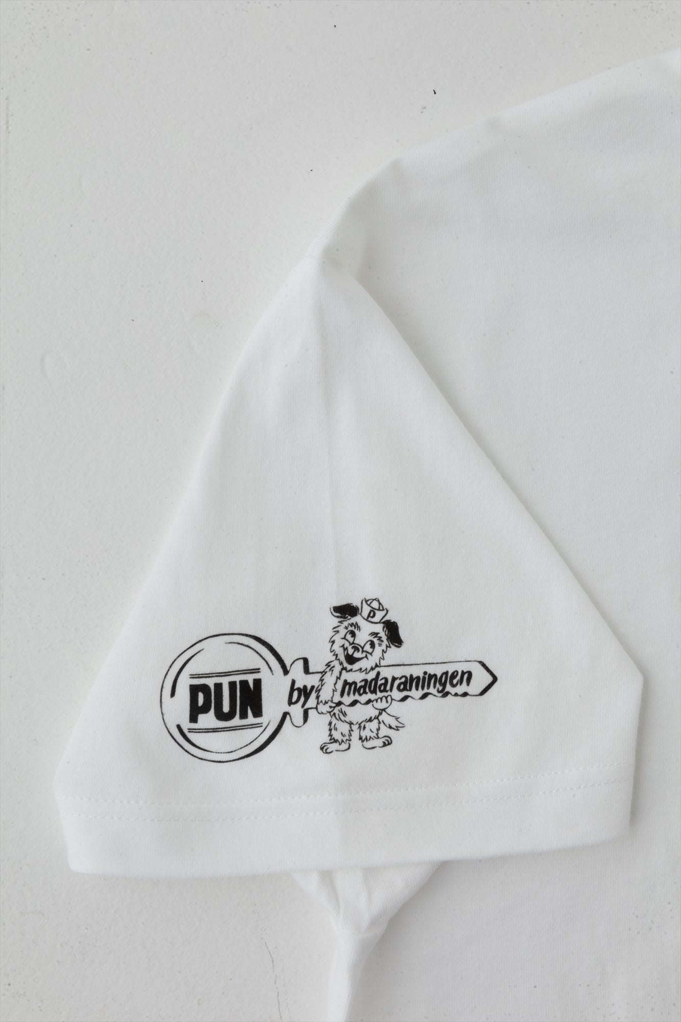 PUN T-shirt | GALAXY BROAD SHOP