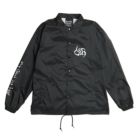 TOUR20 疎外 コーチジャケット | GALAXY BROAD SHOP