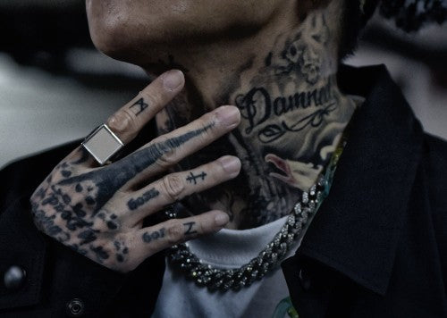 MILKBOY×MADARANINGEN MIRROR RING | GALAXY BROAD SHOP