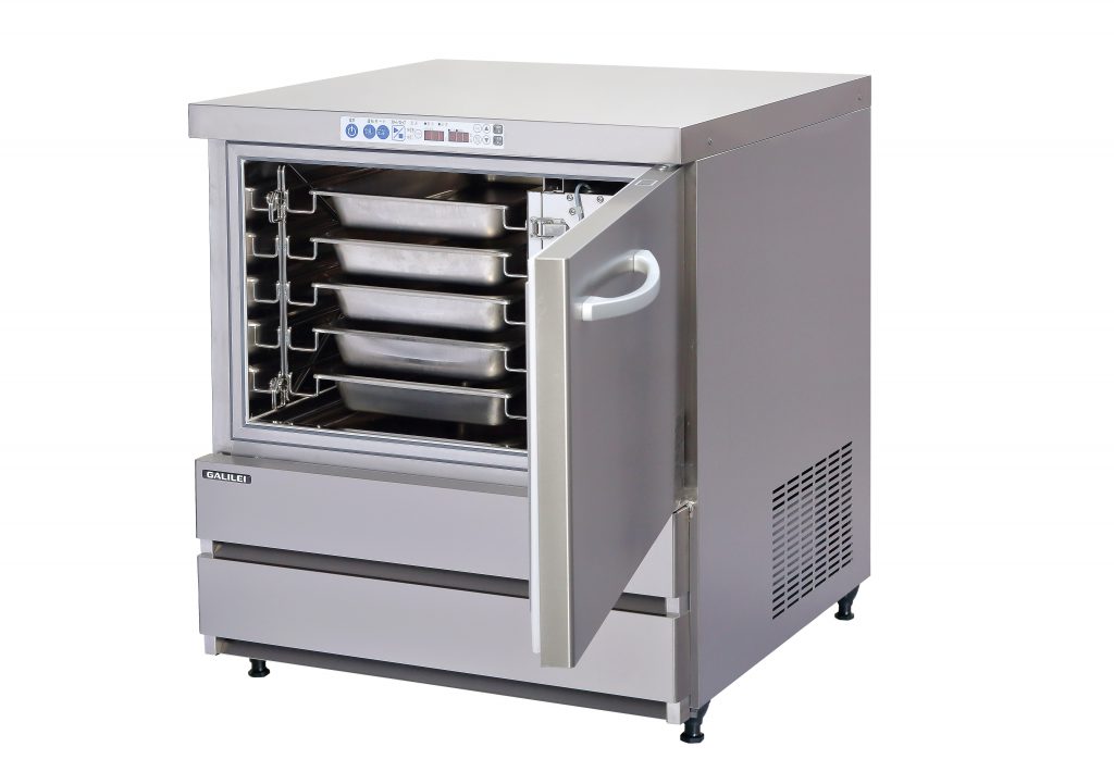 ブラストチラー/ショックフリーザー100V フルモデルチェンジ