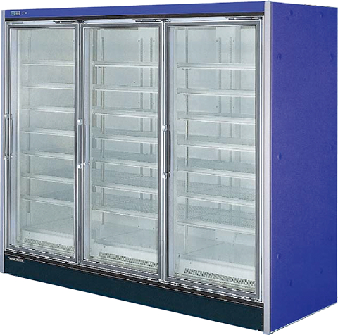 小型店舗向けショーケース - 製品情報 - フクシマガリレイ株式会社