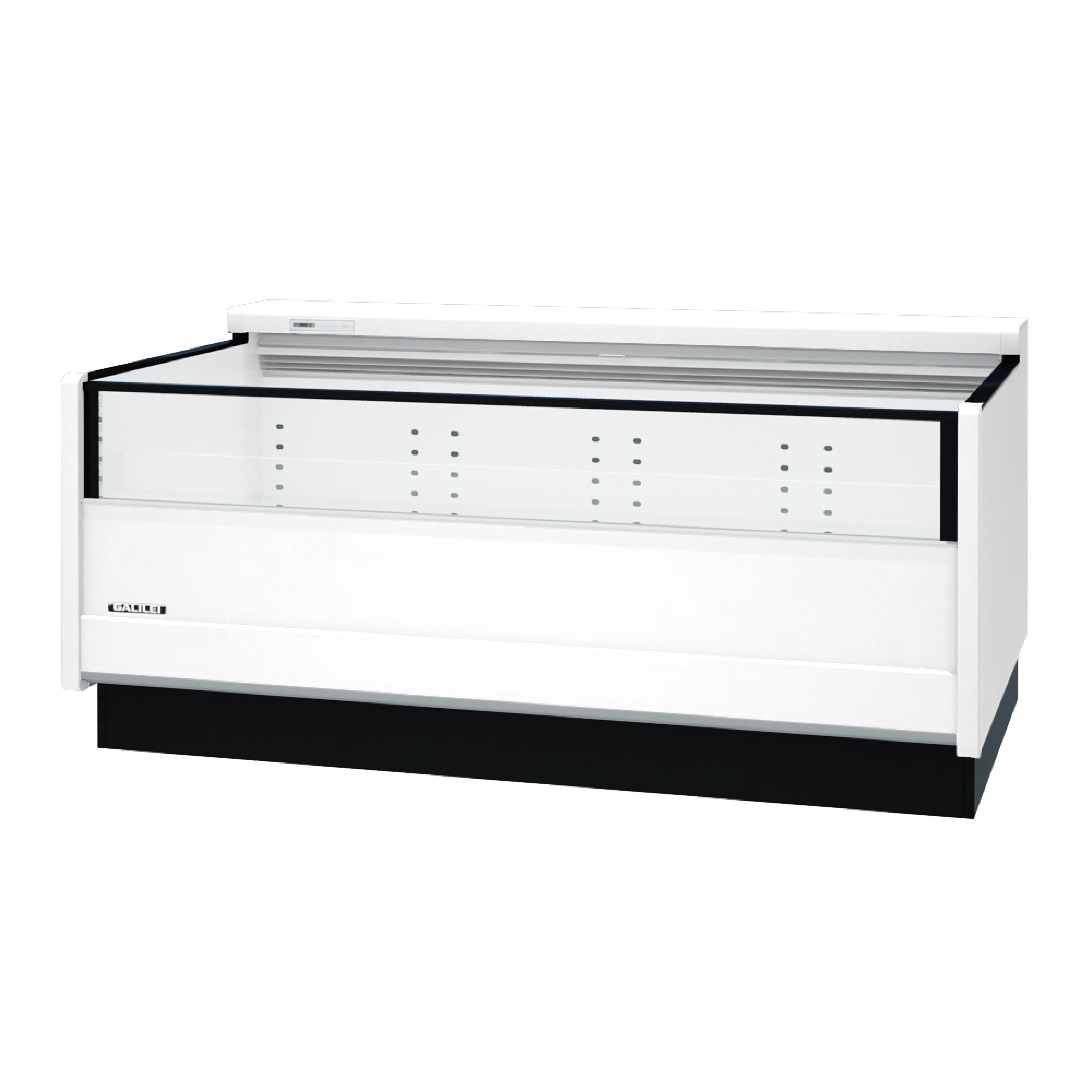 AFC-81PEBTXSR - 冷凍機内蔵型多段オープンショーケース - 製品情報