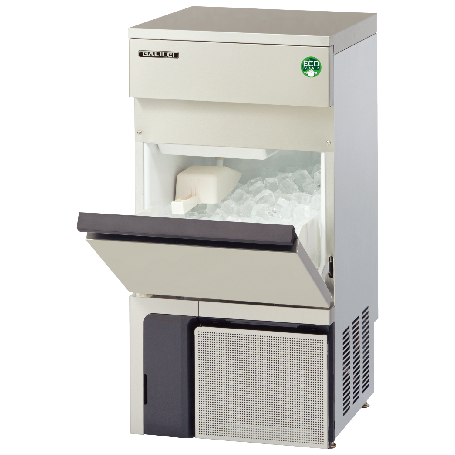 FIC-25KTX1 - キューブアイス製氷機アンダーカウンタータイプ - 製品