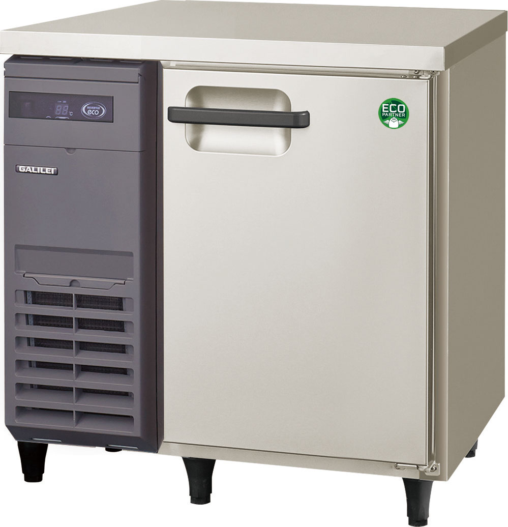 LRC-081FX - ヨコ型業務用冷凍庫（コールドテーブル） - フクシマ