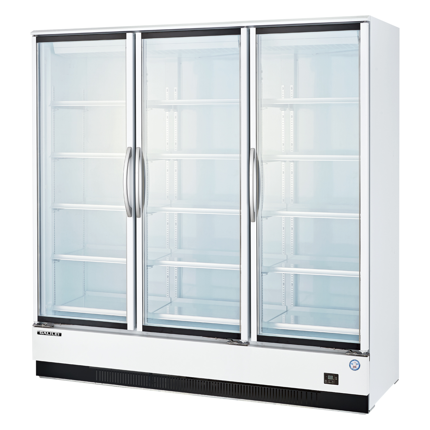 MRS-180GWTR1 - 冷凍機内蔵型スイング扉ショーケース- 製品情報