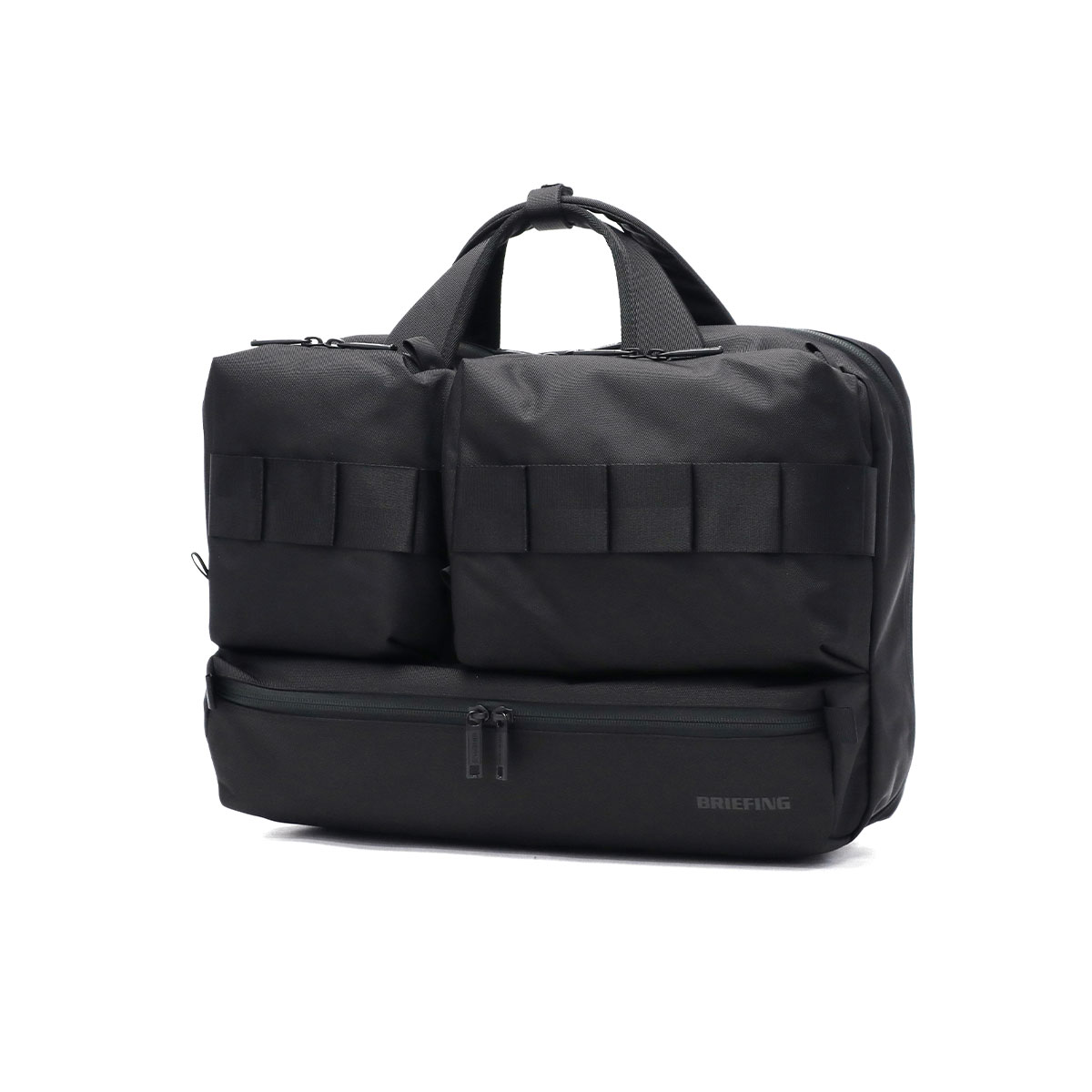 日本正規品】BRIEFING ブリーフィング SOLID WAVE COLLECTION SW 2WAY