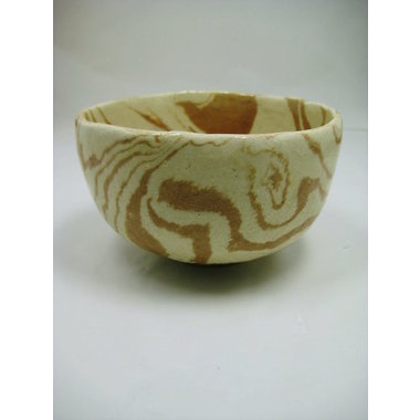 茶道具・古道具・陶磁器・瀬戸茶碗・水野 寿山作 茶道具・古道具・古