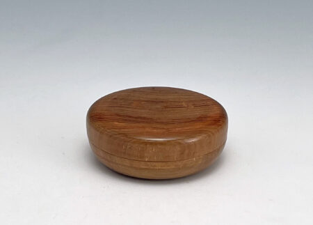 同玄斎好白檀香合 又玅斎・碌々斎 三十ノ内 ： 香合 | ギャラリー森田