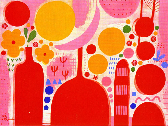 宮迫千鶴 | 作家紹介 | ギャラリー新居東京