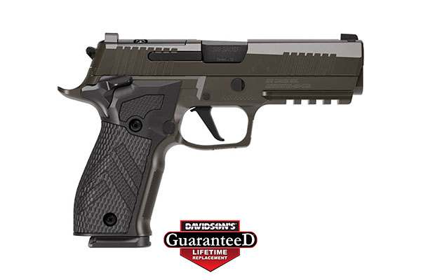 Sig Sauer 798681685264 - P226 LEGION X-SERIES - Pistol: Semi-Auto