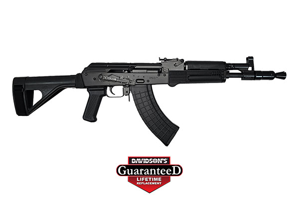 Pioneer Arms AK0031-FT-SOB47 - Hellpup Forged - Pistol: Semi-Auto