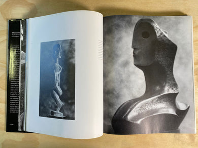 Henry Moore: Monumental Vision by John Hedgecoe – Gallery Bon Bon