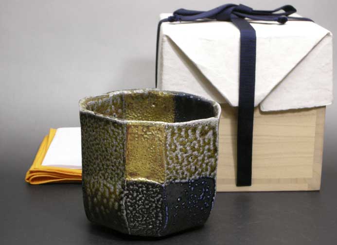 安食ひろ 婆娑羅碗 | ギャラリー桃青