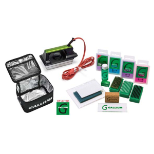 Trial Waxing Set EX | 株式会社ガリウム | GALLIUM CO.,LTD. a.k.a.