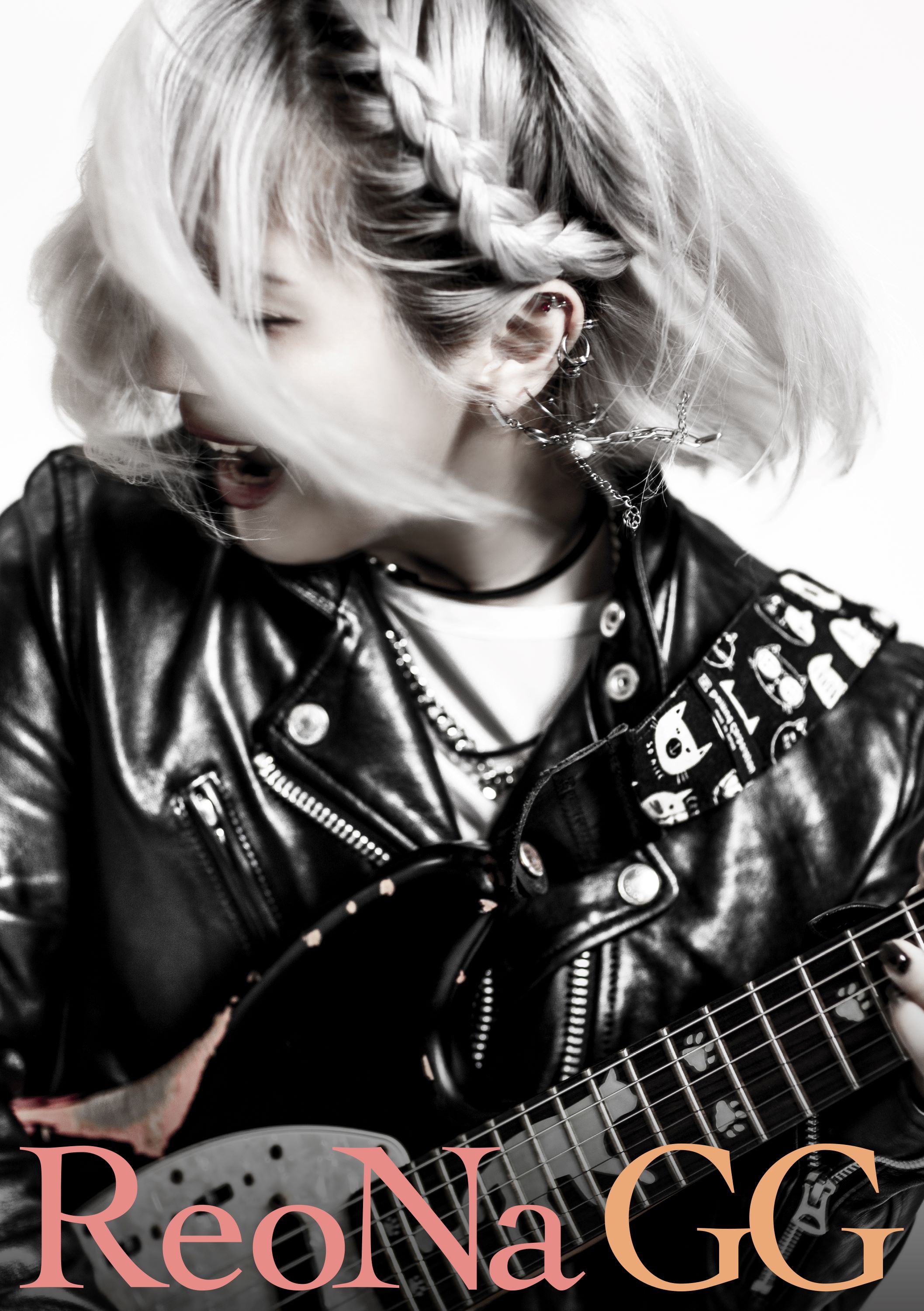 ReoNa 神崎エルザ GG ANIMA HUMAN 直筆サイン ポストカード 【公式通販】