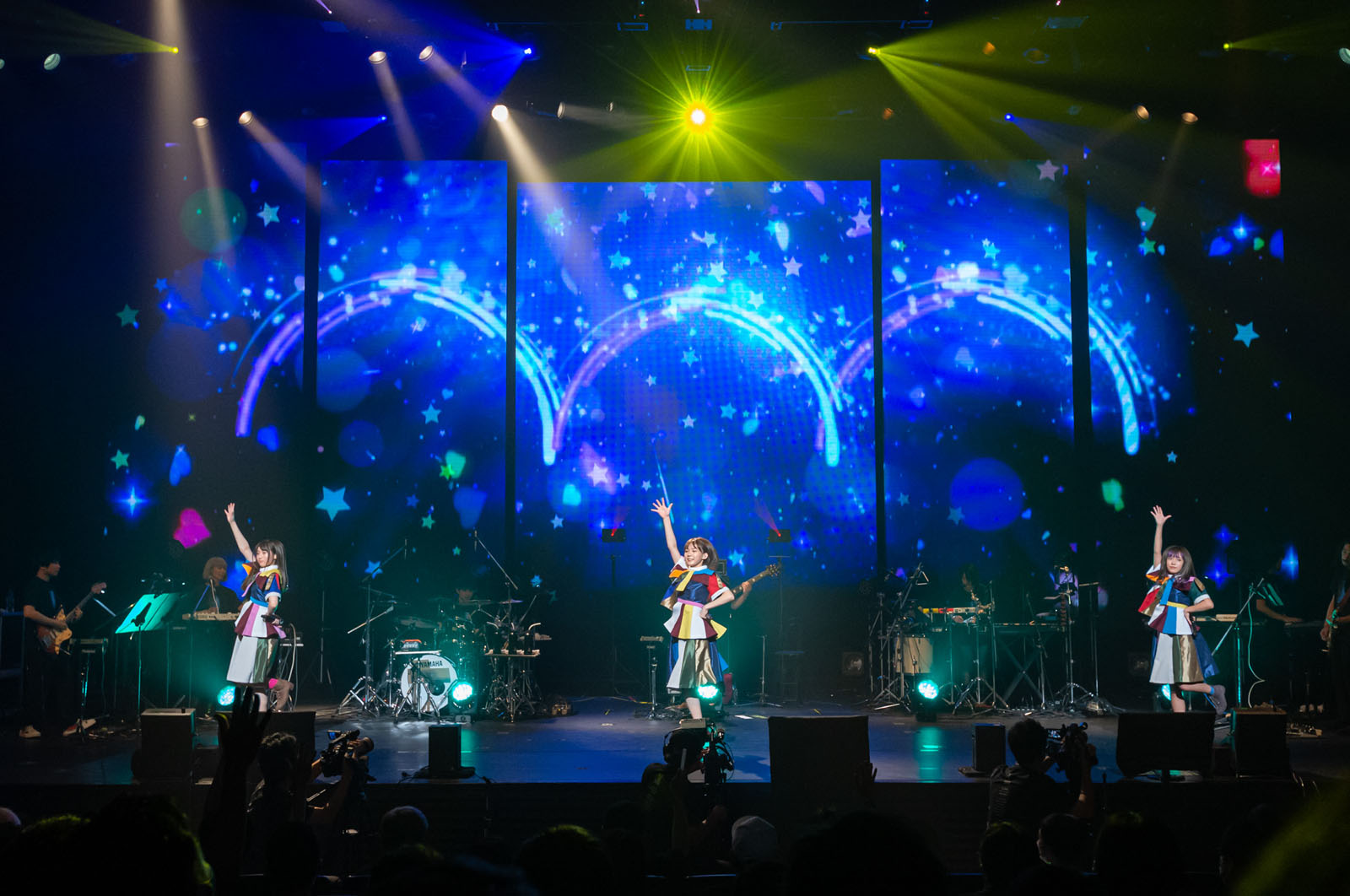 sora tob sakana last oneman live「untie」@日本⻘年館ホール ライブ