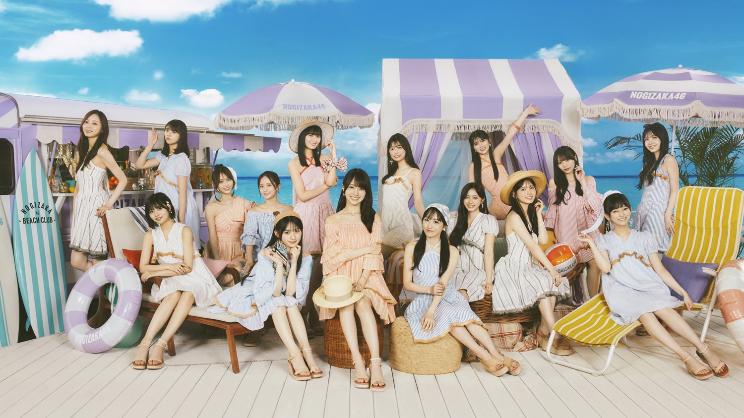 乃木坂46、『与田祐希 卒業コンサート』のライブ映像作品発売決定