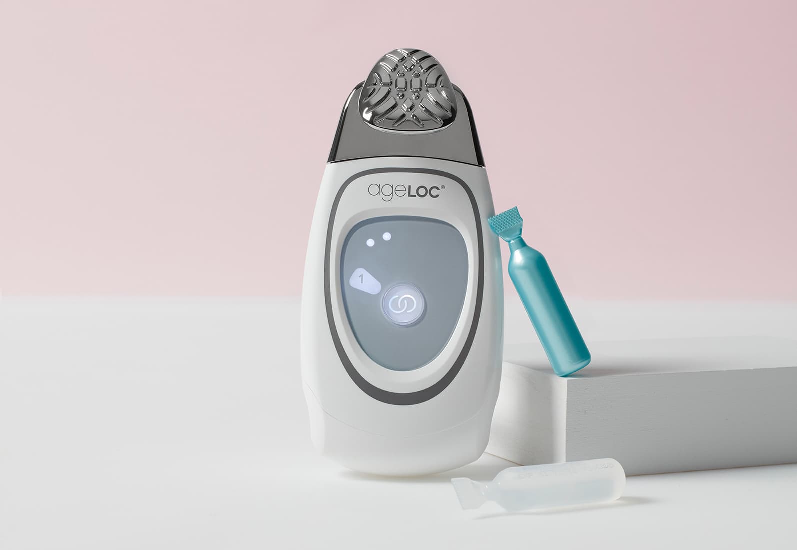 半額！ニュースキン ageLOC ガルバニックスパ（箱付き） ageLOC