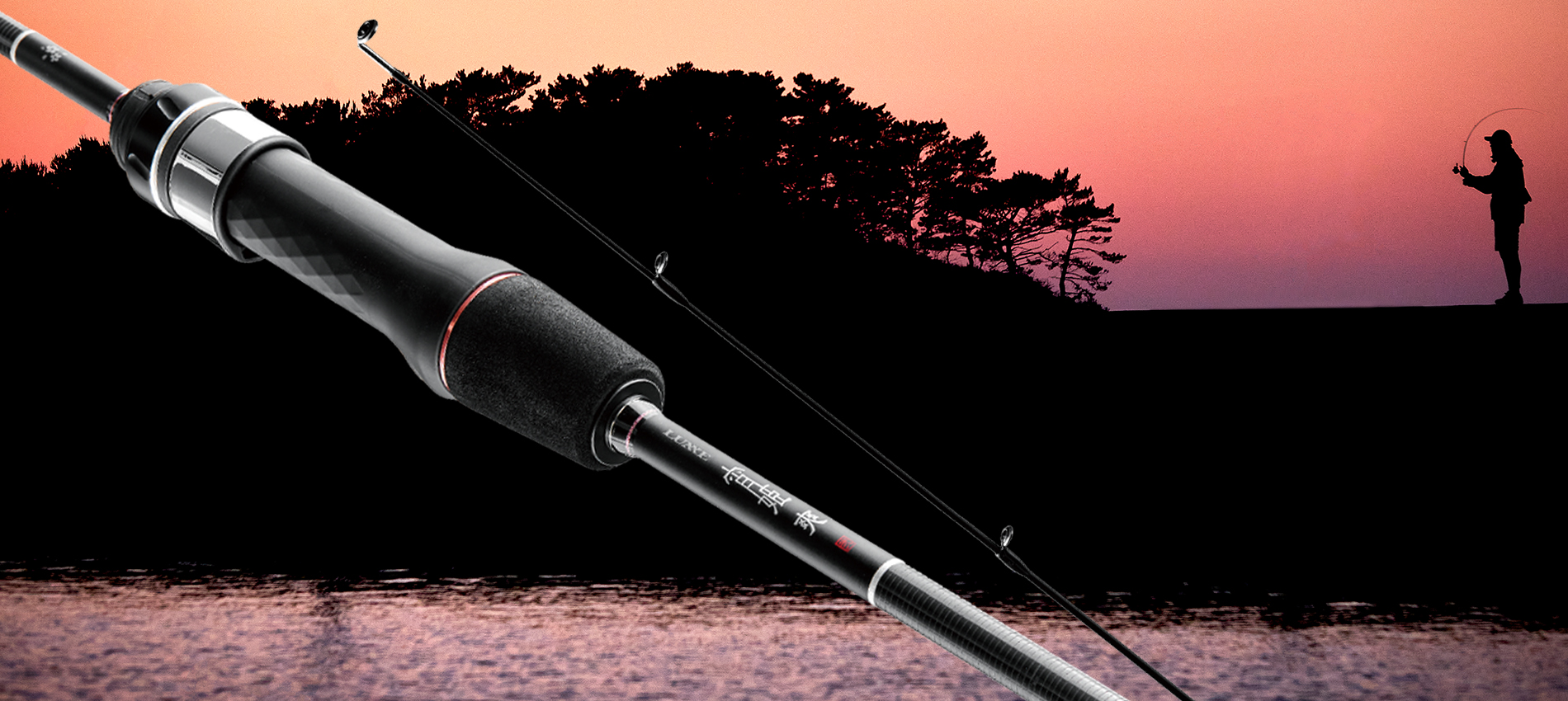 ラグゼ 宵姫 爽 弐 | がまかつ