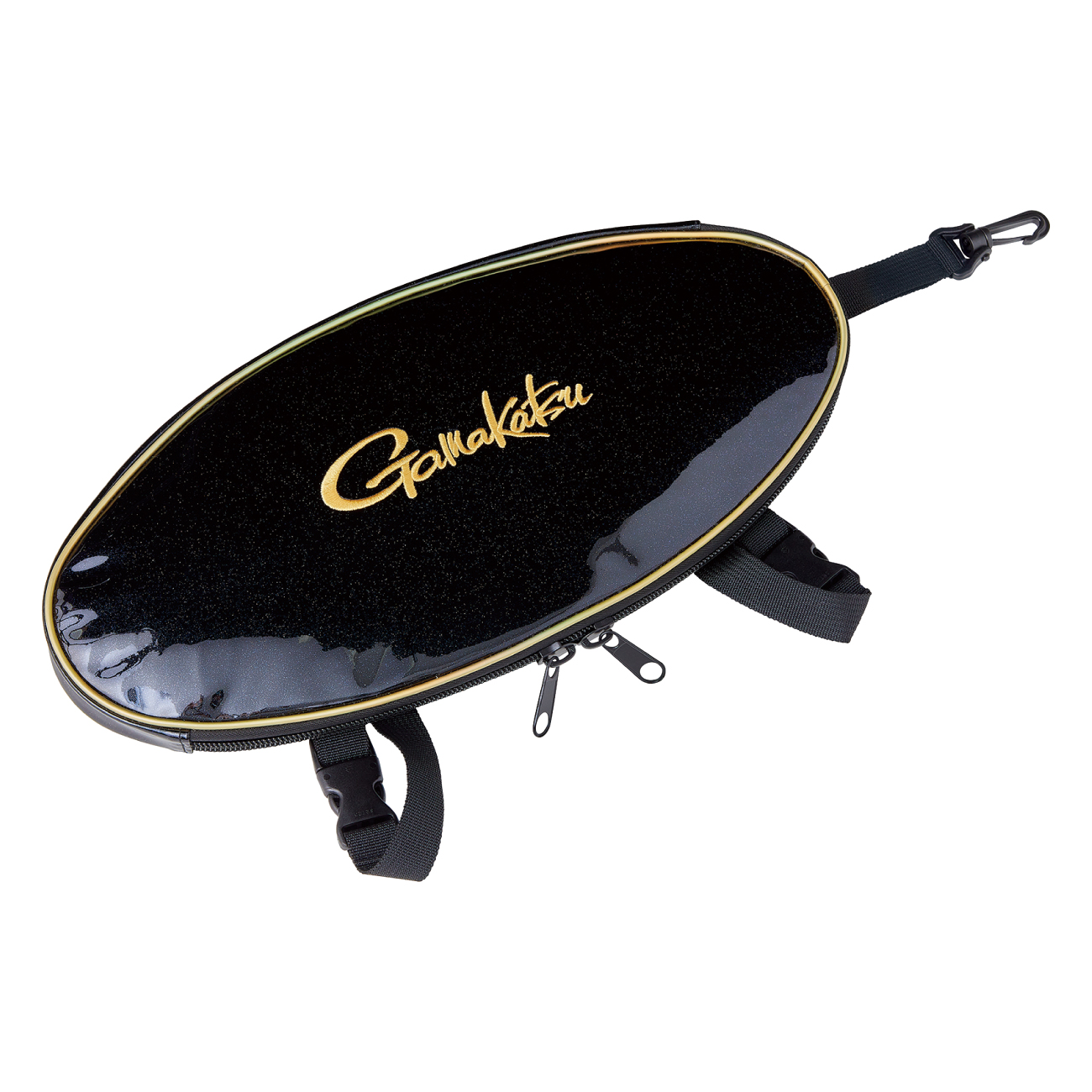 がま磯 マルチフレックスたもの柄4 | がまかつ