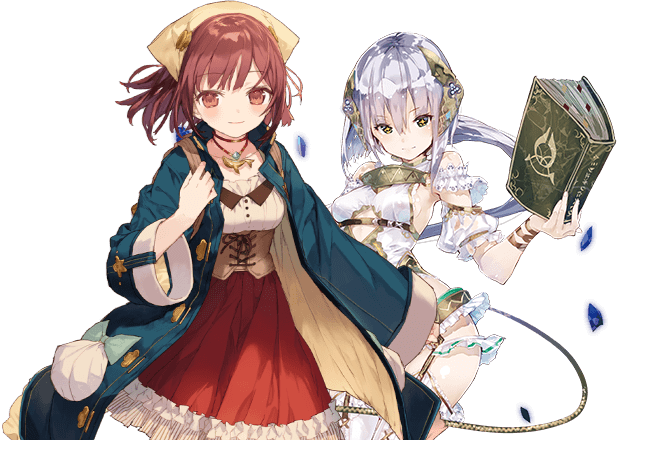 アトリエ ～不思議の錬金術士 トリロジー～ DX