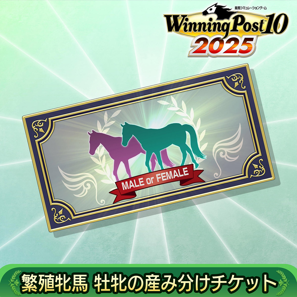 DLC | Winning Post 10 2025 公式サイト