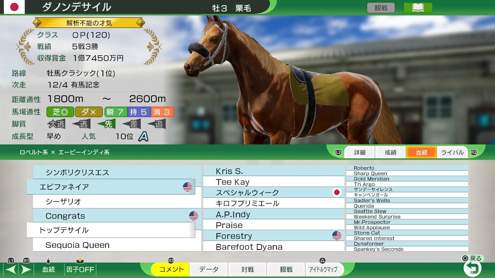 Winning Post 10 2025 公式サイト