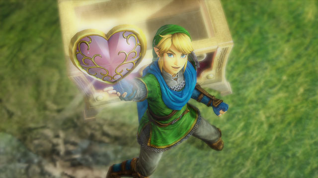 ゼルダ無双 ハイラルオールスターズ DX | SYSTEM