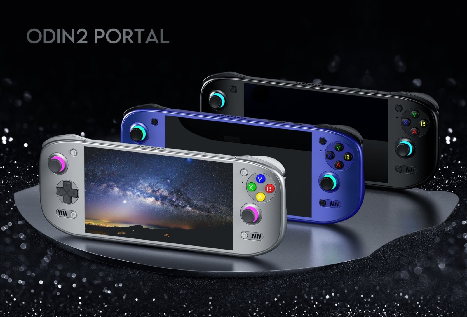 AndroidポータブルゲーミングPC「Odin2 Portal」