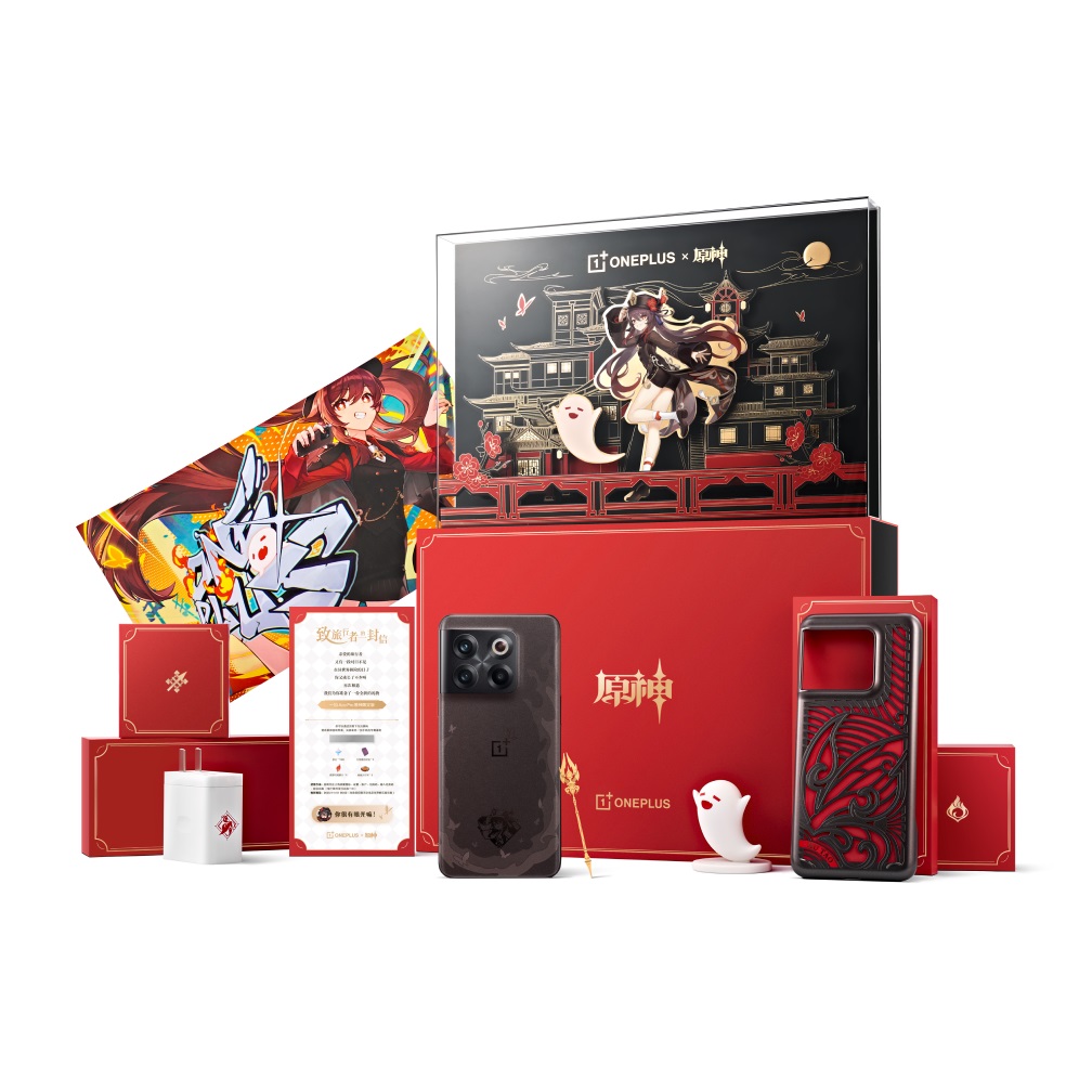 OnePlus Ace Pro原神フータオ限定版
