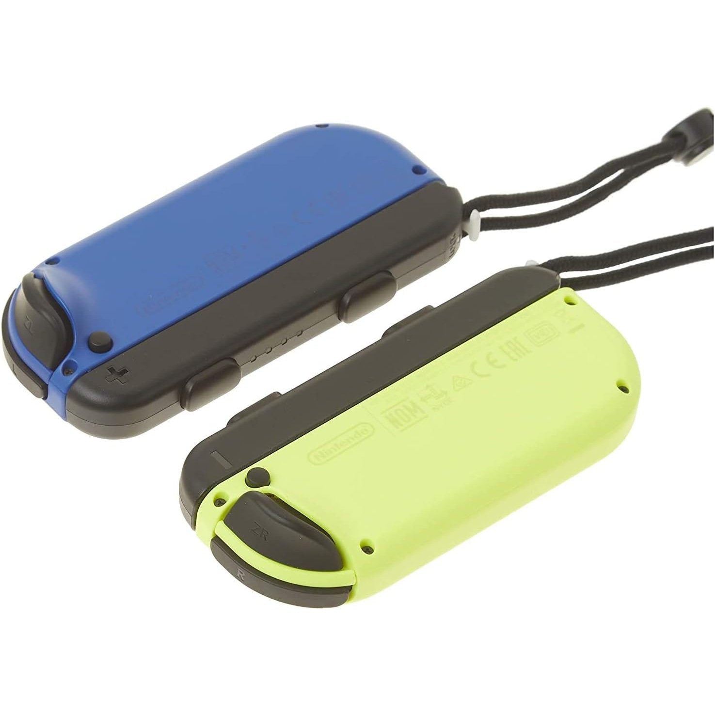 Nintendo Switch Joy-Con Pair - Left Blue/Right Neon Yellow