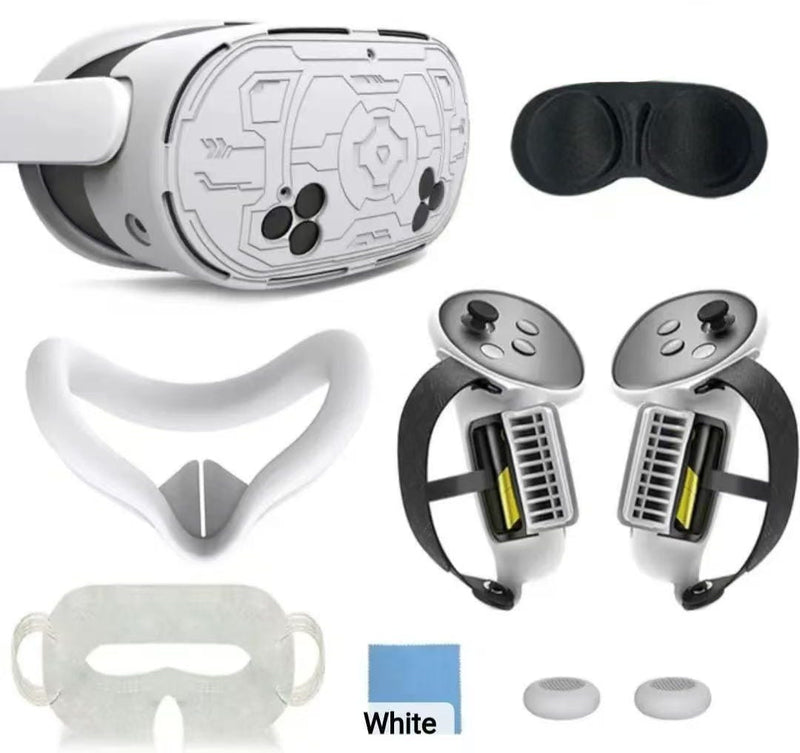 7 in 1 Accessory Kit For Meta Quest 3 & Meta Quest 3s