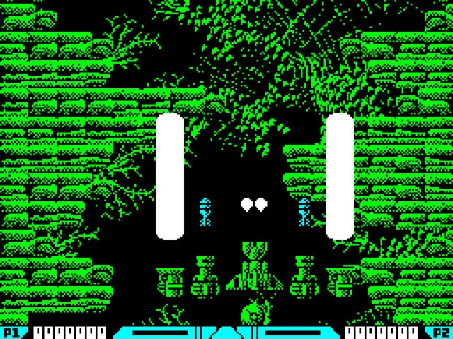 Xenon 2 (ZX Spectrum) - Games That Weren't