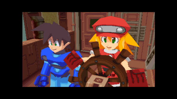 Steam製品データベースに『ロックマンDASH 鋼の冒険心』登録―再販可能