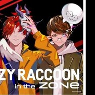 Crazy Raccoon（CR）がエナドリ「ZONe ENERGY」とコラボ…じゃすぱー