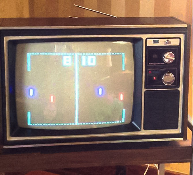 TVとゲーム機がひとつになった「ビデオゲーム内蔵TV」の歴史を振り返る