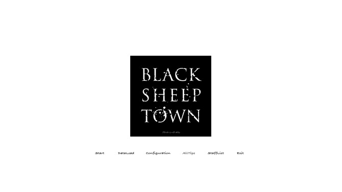 瀬戸口廉也氏がシナリオ・監督を務めるビジュアルノベル『BLACK SHEEP