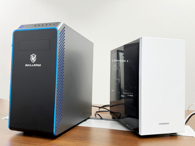 ゲーミングPC読者プレゼント】『モンハンワイルズ』やるならGALLERIAで