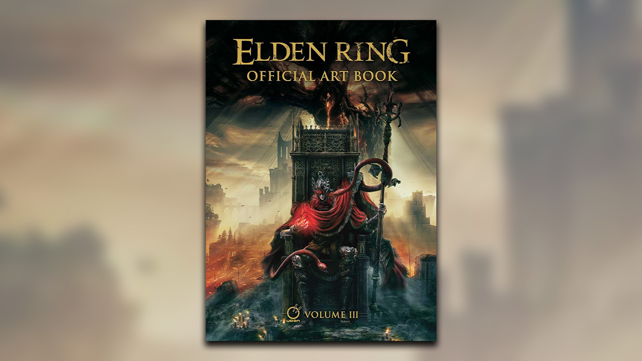 New Elden Ring Art Book Focuses On Shadow Of The Erdtree - GameSpot