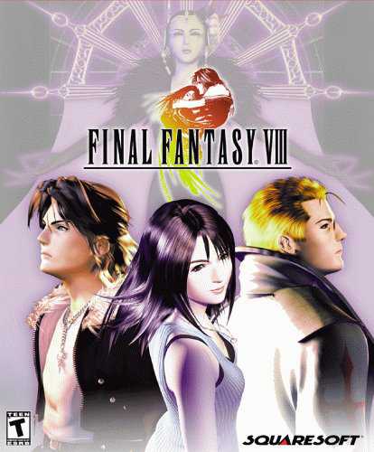 Final Fantasy VIII - GameSpot